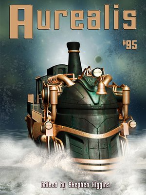 cover image of Aurealis #95